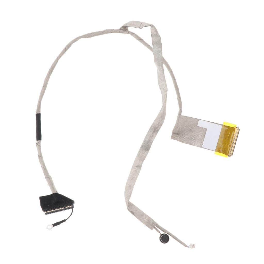Keajaiban Bersinar Pengganti Layar Video LCD LVDS Kabel untuk ASUS N45 N45S N45SL N45V N45VM