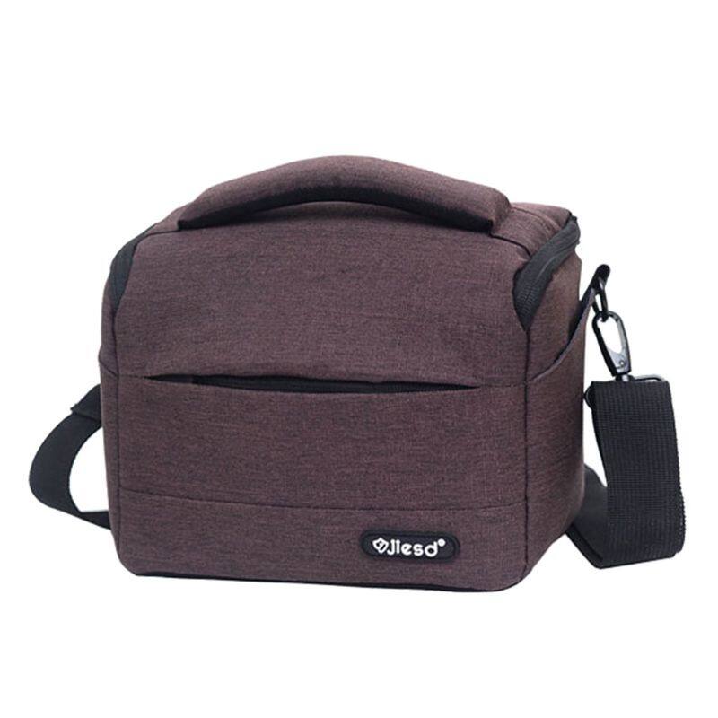 Video camera đa chức năng Video DSLR Túi kỹ thuật số Túi máy ảnh ngoài trời không thấm nước với dây đeo cho máy ảnh