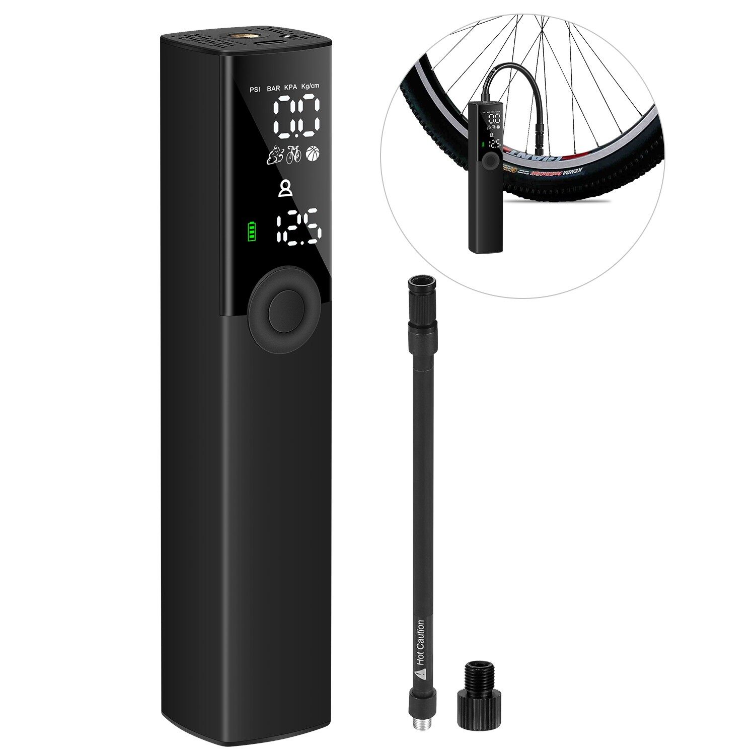 air pressure machine for bike