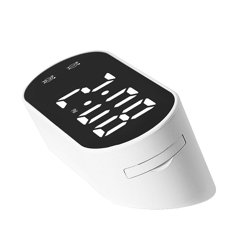 Portable LED electronic alarm clock multifunctional student electronic clock alarm clock with countdown function