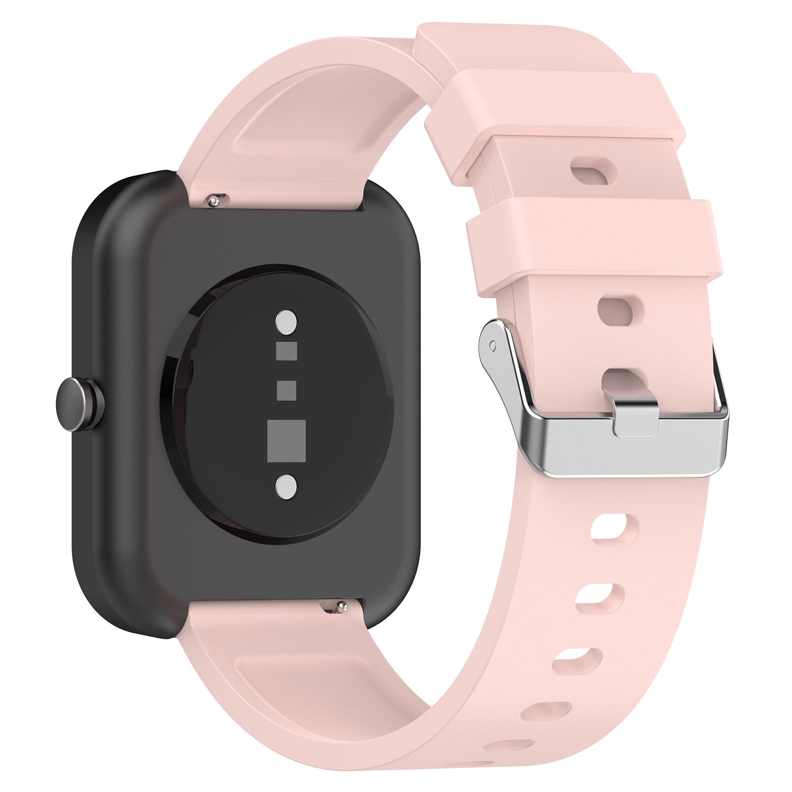 For Amazfit Bip 3 Pro strap case tempered glass screen protector soft plating full screen TPU cover Hard PC cases