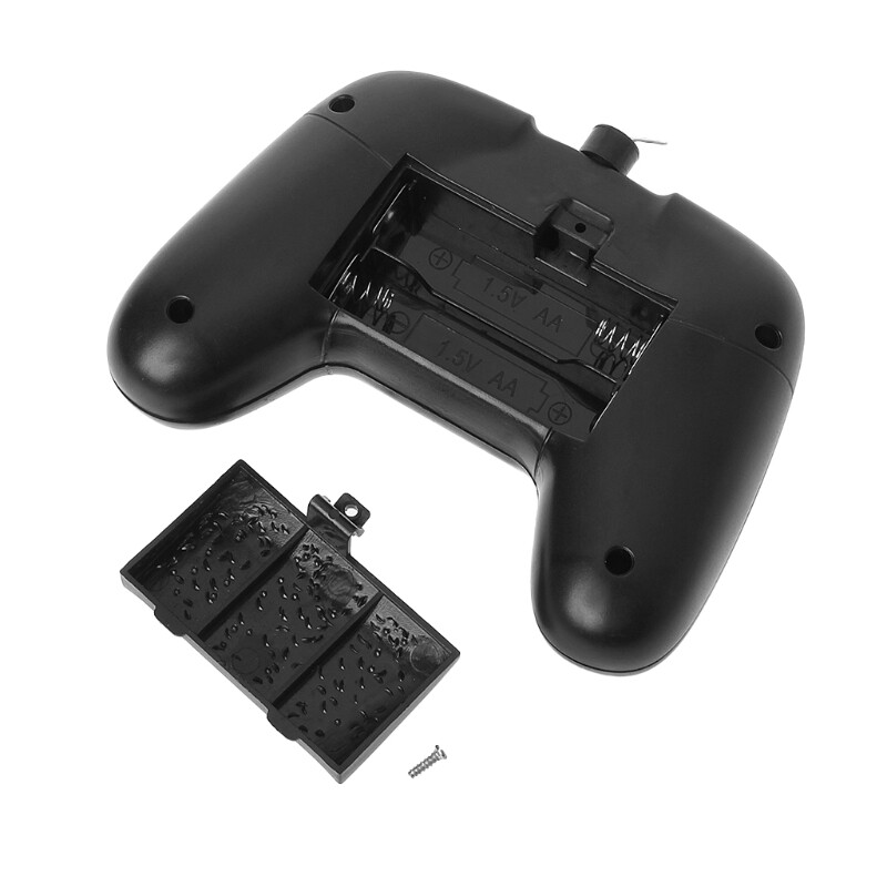 Mô-đun Đồ Chơi Điều Khiển Từ Xa Không Dây 4CH 2.4G Bộ Thu Phát Điều Khiển Từ Xa, 5A 50M