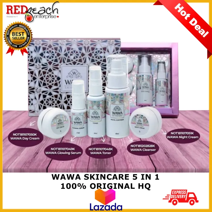 wawa skincare original