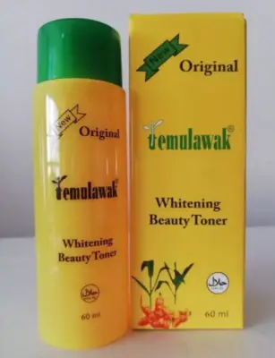 100% ORIGINAL Temulawak Whitening Beauty Toner
