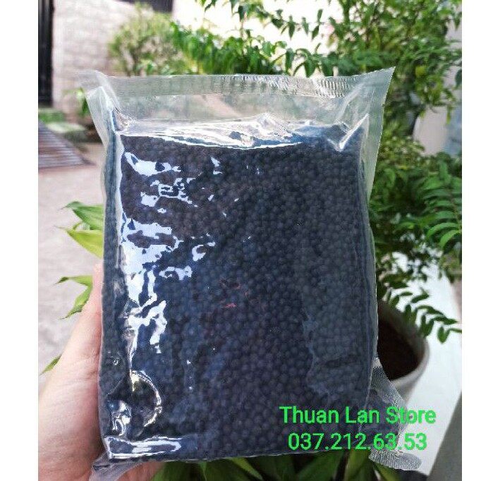 Phân tan chậm cá hữu cơ nhập khẩu mỹ hộp 1kg