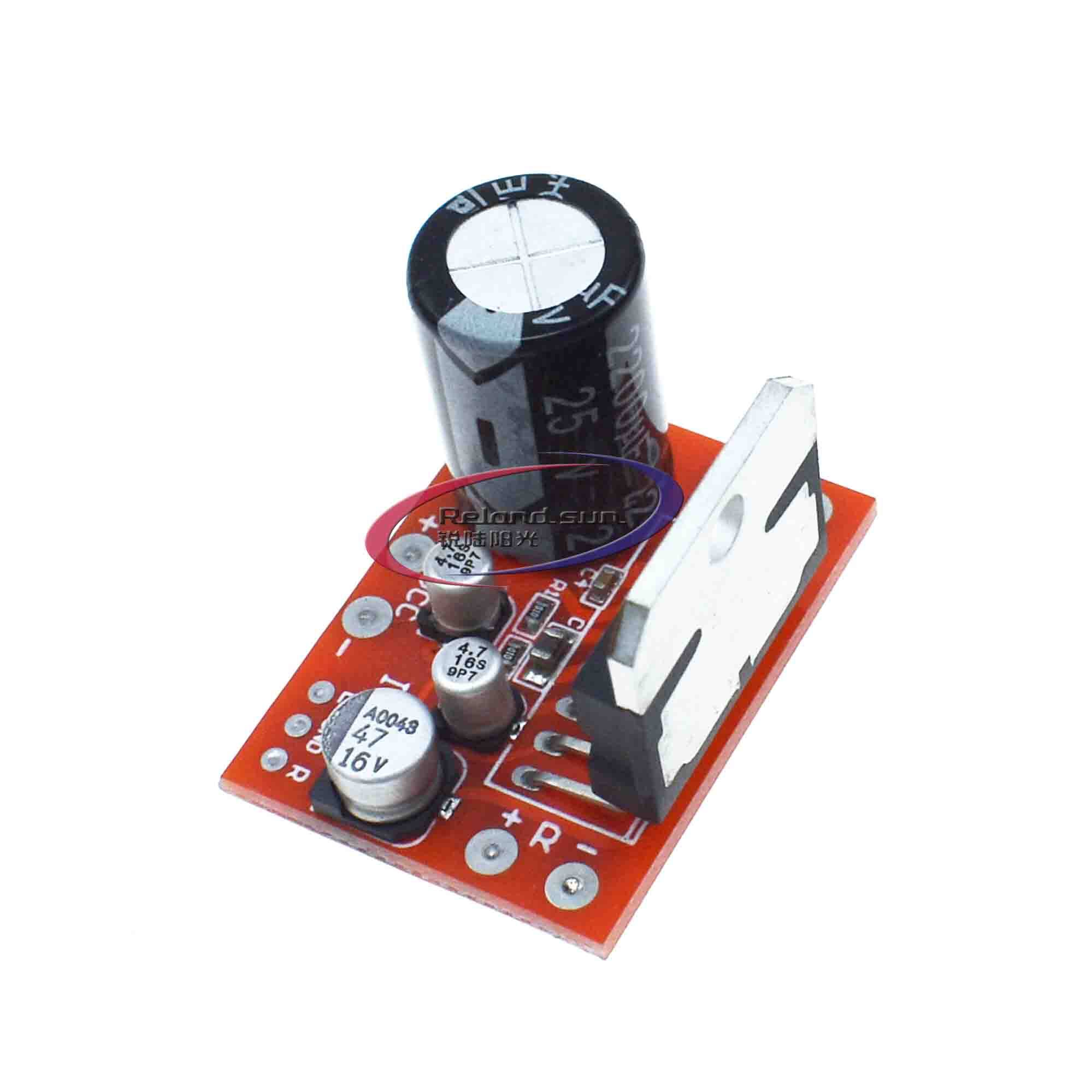 TDA7379 Bảng Khuếch Đại Công Suất DC Mô-đun Bộ Khuếch Đại Công Suất Điện Ngoài TDA7297 TDA7377