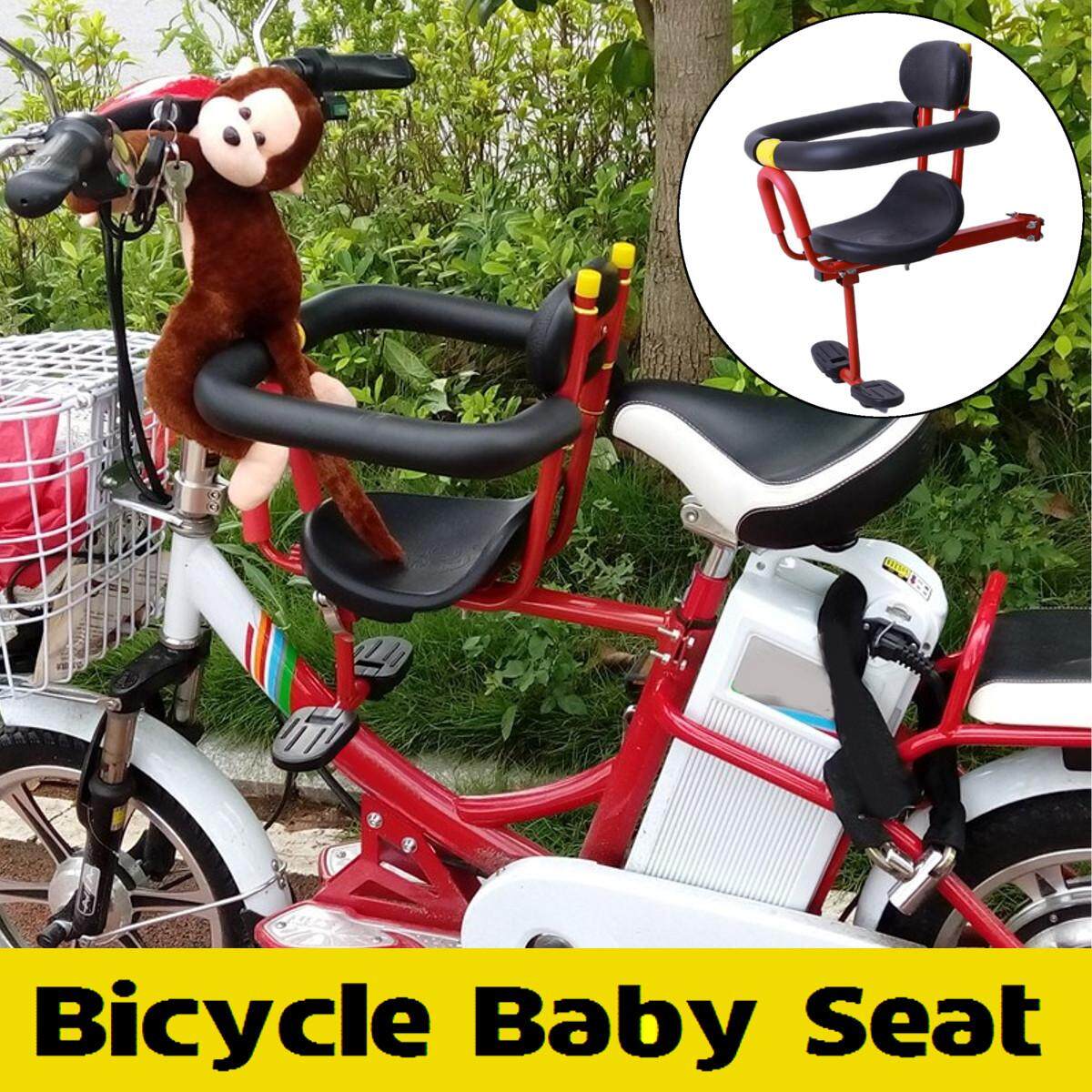 Child Bike Bicycle Front Seat Carrier 