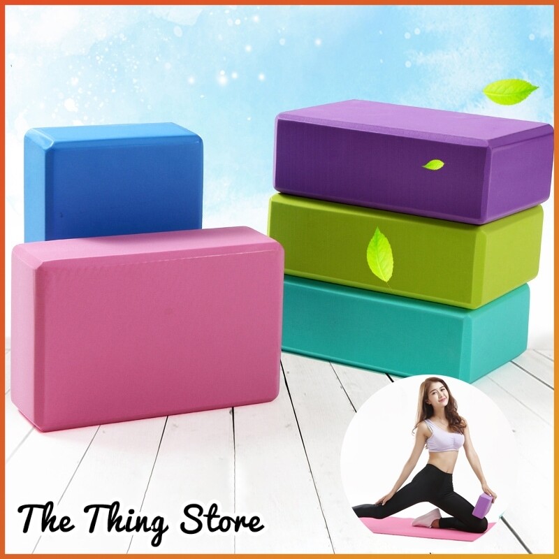 yoga block lazada
