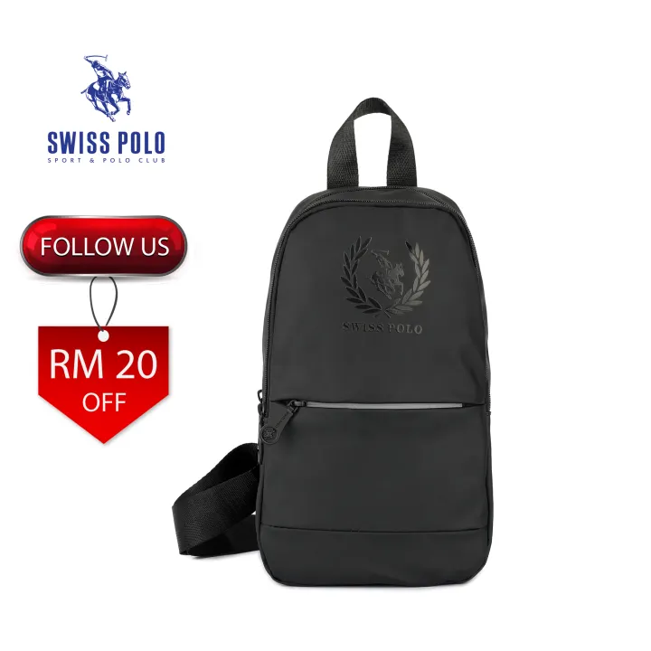 polo chest bag