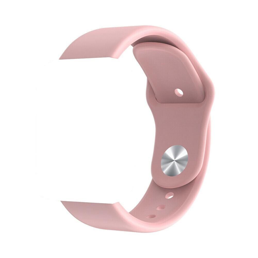 Y68 Thông Minh Đồng Hồ, Bluetooth Thể Dục Tracker, Thể Thao Đồng Hồ Vòng Đeo Tay Đo Huyết Áp Theo Dõi Nhịp Tim Không Thấm Nước Cho Android IOS