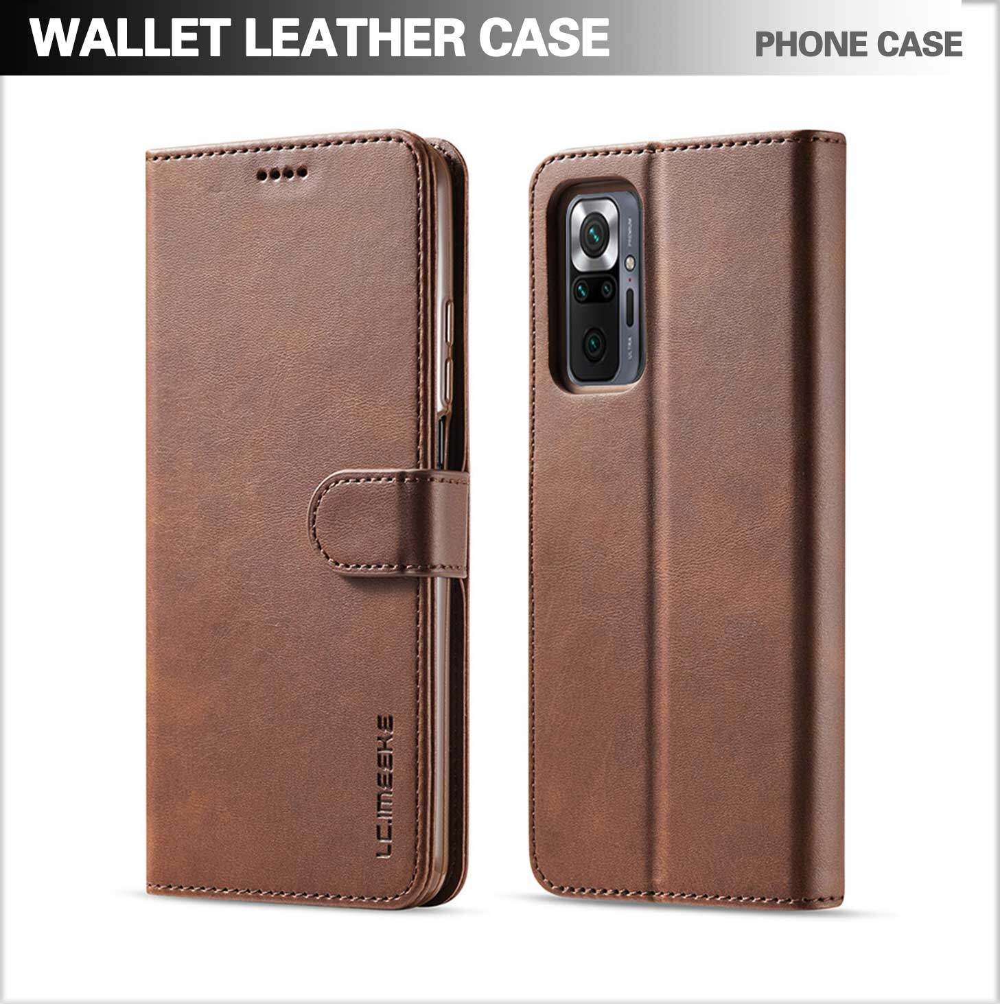 Phone case for redmi note 10 pro case leather vintage wallet case on xiaomi redmi note 10 pro cases flip cover for redmi note 10