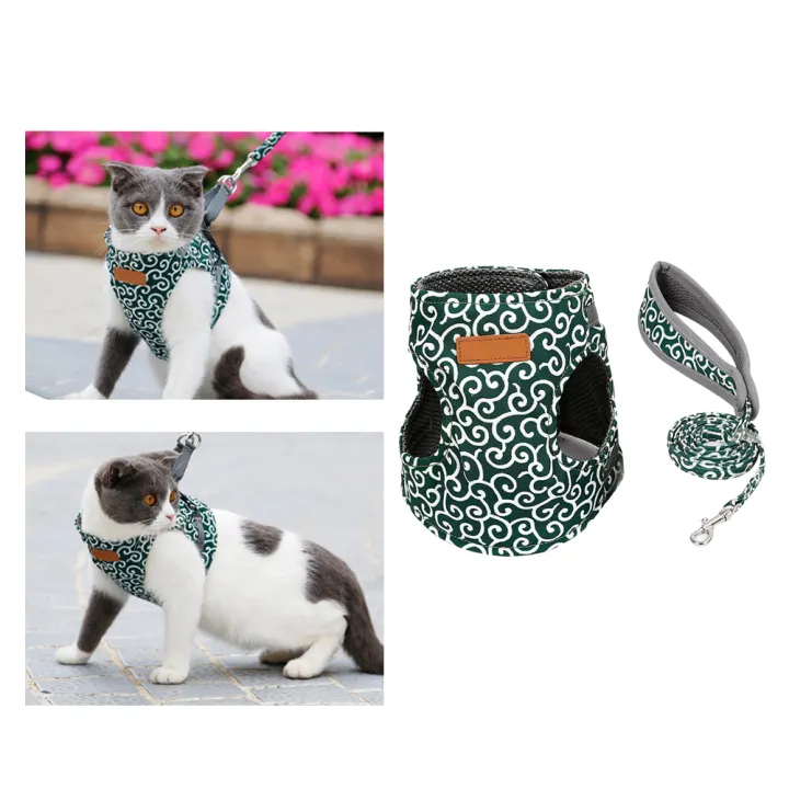 cat harness lazada