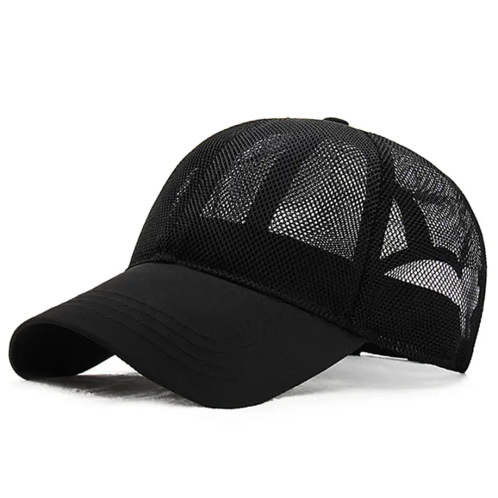 tennis trucker hat