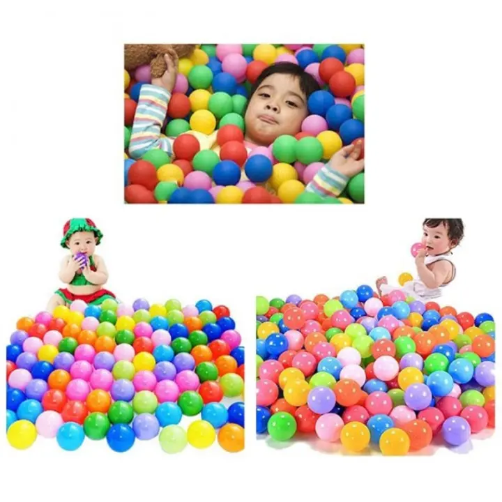 ball pool toys