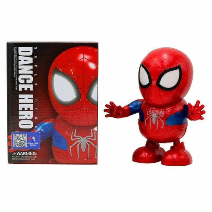 spiderman gifts for 2 year old