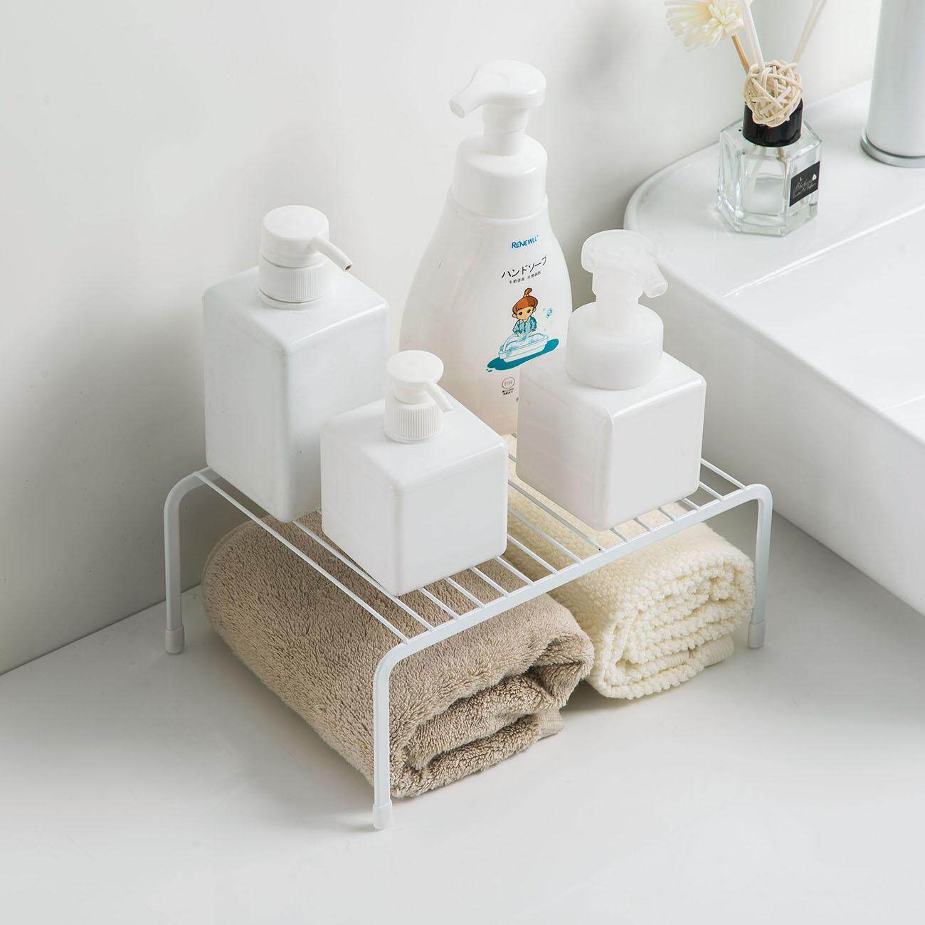 Kệ sắt đựng gia vị homenhome, để bàn, đồ dùng nhà bếp