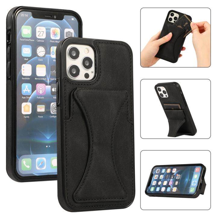 Ốp Cho iPhone 7 8 Plus SE 2020 X XR XS Max iPhone 11 Pro Max iPhone 12 13 Mini Pro Max Ốp Điện Thoại Có Chân Đỡ Khe Đựng Thẻ Ốp Lưng Dạng Ví Da PU… – No Brand ,SKU : 1407909420_VNAMZ-5830741964 >>>🇻🇳 Top1Vietnam 🛒>>> lazada.vn 🇻🇳🇻🇳🇻🇳🛒🛍🛒