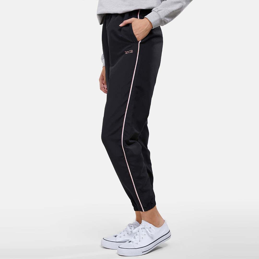 Womens microfibre track on sale pants