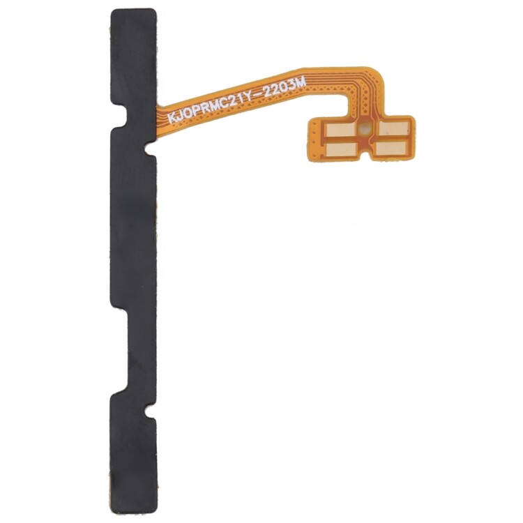 For realme c21y rmx3261 rmx3263 power button & volume button flex cable