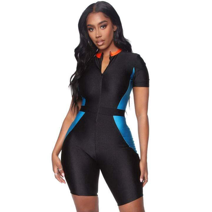 one piece yoga jumpsuit