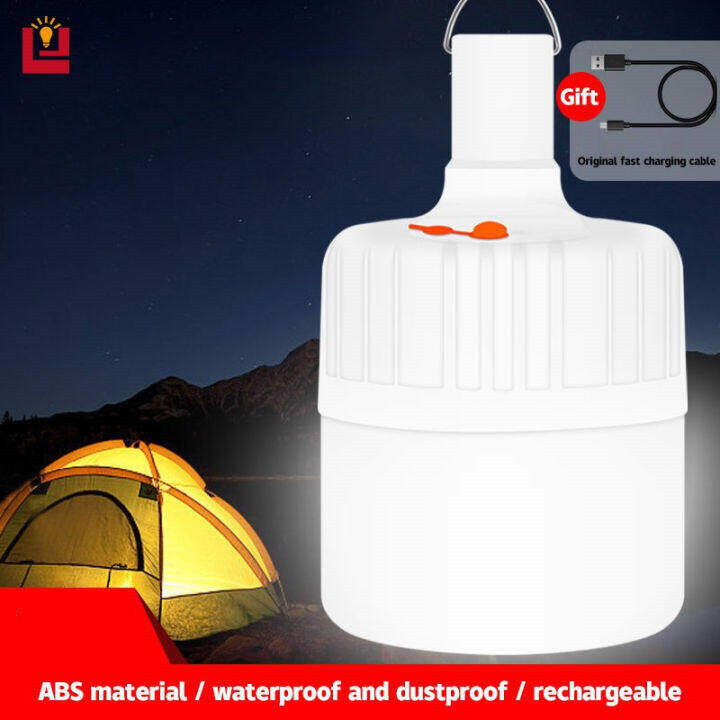 Cordless LED Bulbs Cordless Bulbs Emergency Bulbs Outdoor Lights 30w/80w/180w/200W/280W Work Lights Camping Lights Rechargeable Bulbs Camping Lights USB Lights LED Bulbs