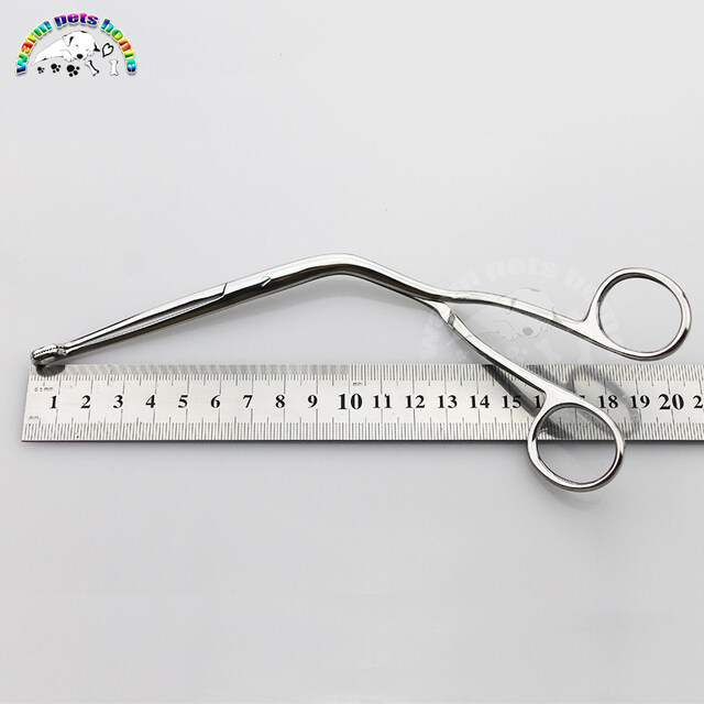 Magill Catheter Forceps Stainless Steel Intubation Forceps 20cm General
