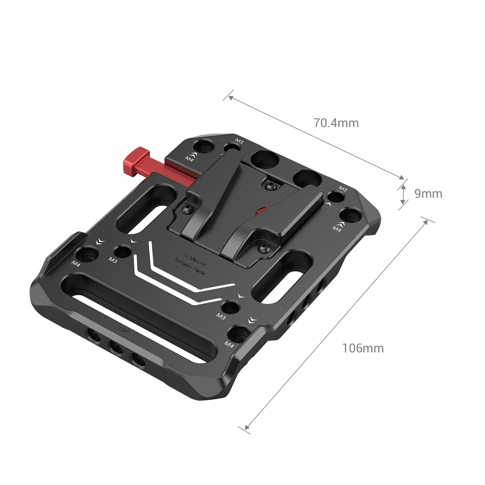 SmallRig Tấm Pin Gắn V 2988