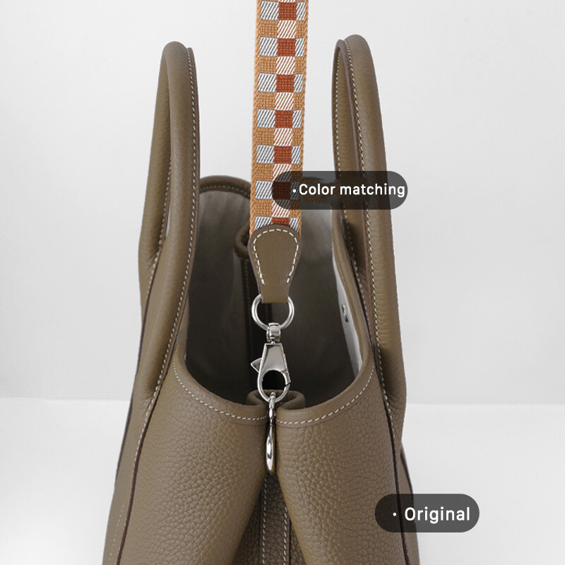 Cho H Vườn Đảng 30 Túi túi dệt đeo vai dây đeo thay thế dây đeo túi một bên vai Crossbody túi có thể điều chỉnh dây đeo túi Túi xách nữ Biến Đổi Phụ Kiện
