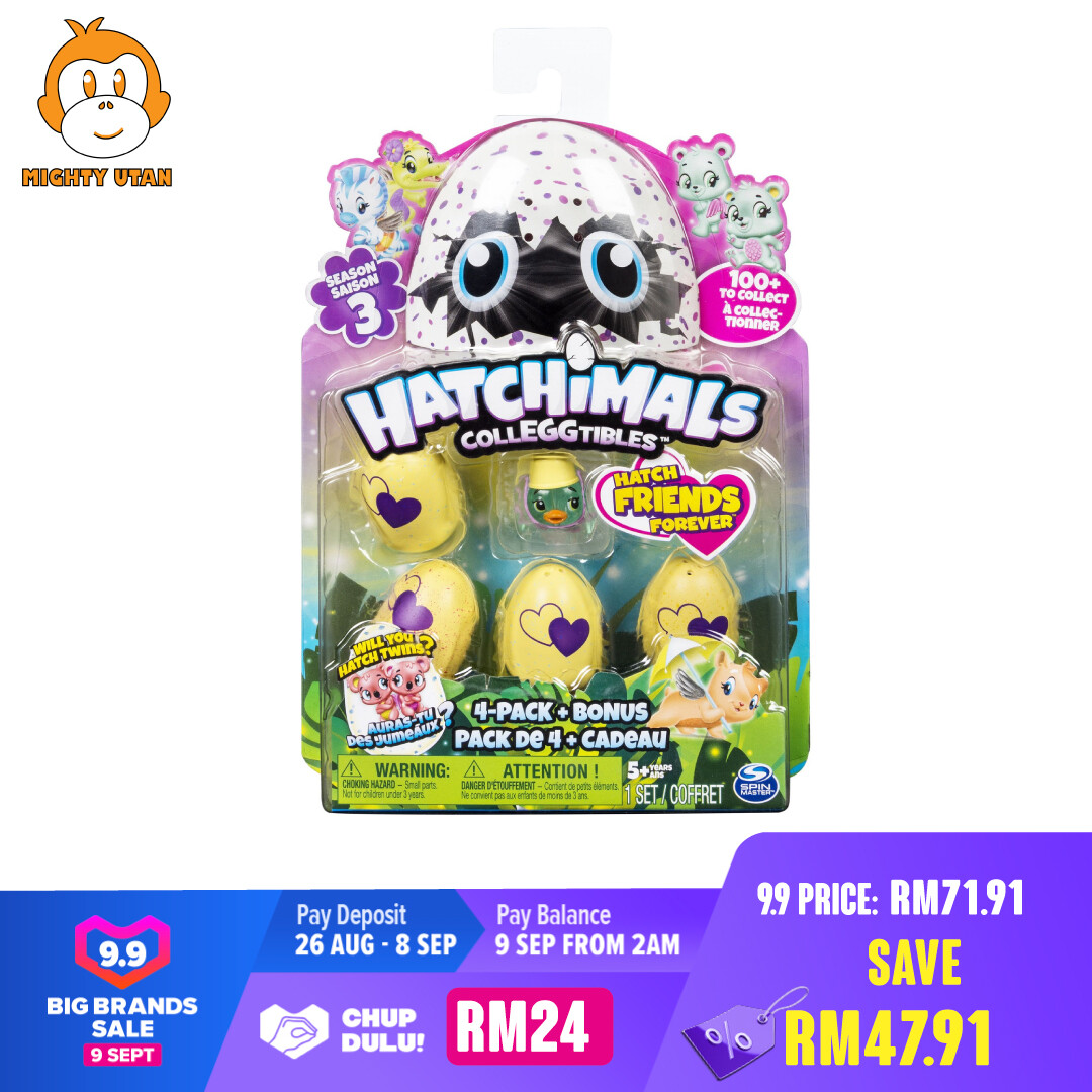 hatchimals lazada