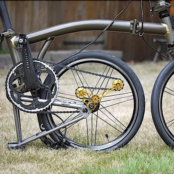 Probike brompton on sale