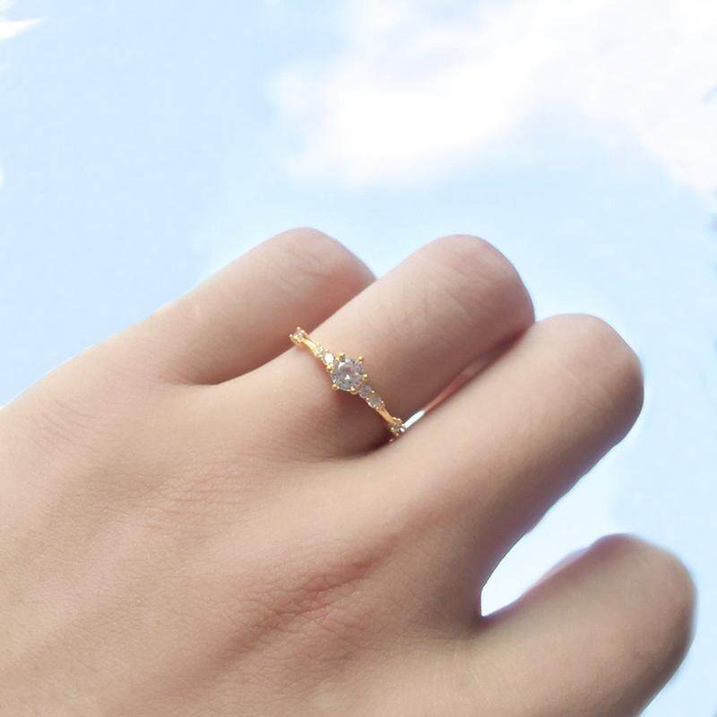small thin rings
