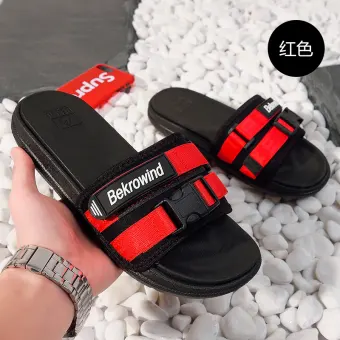 personalized mens slippers