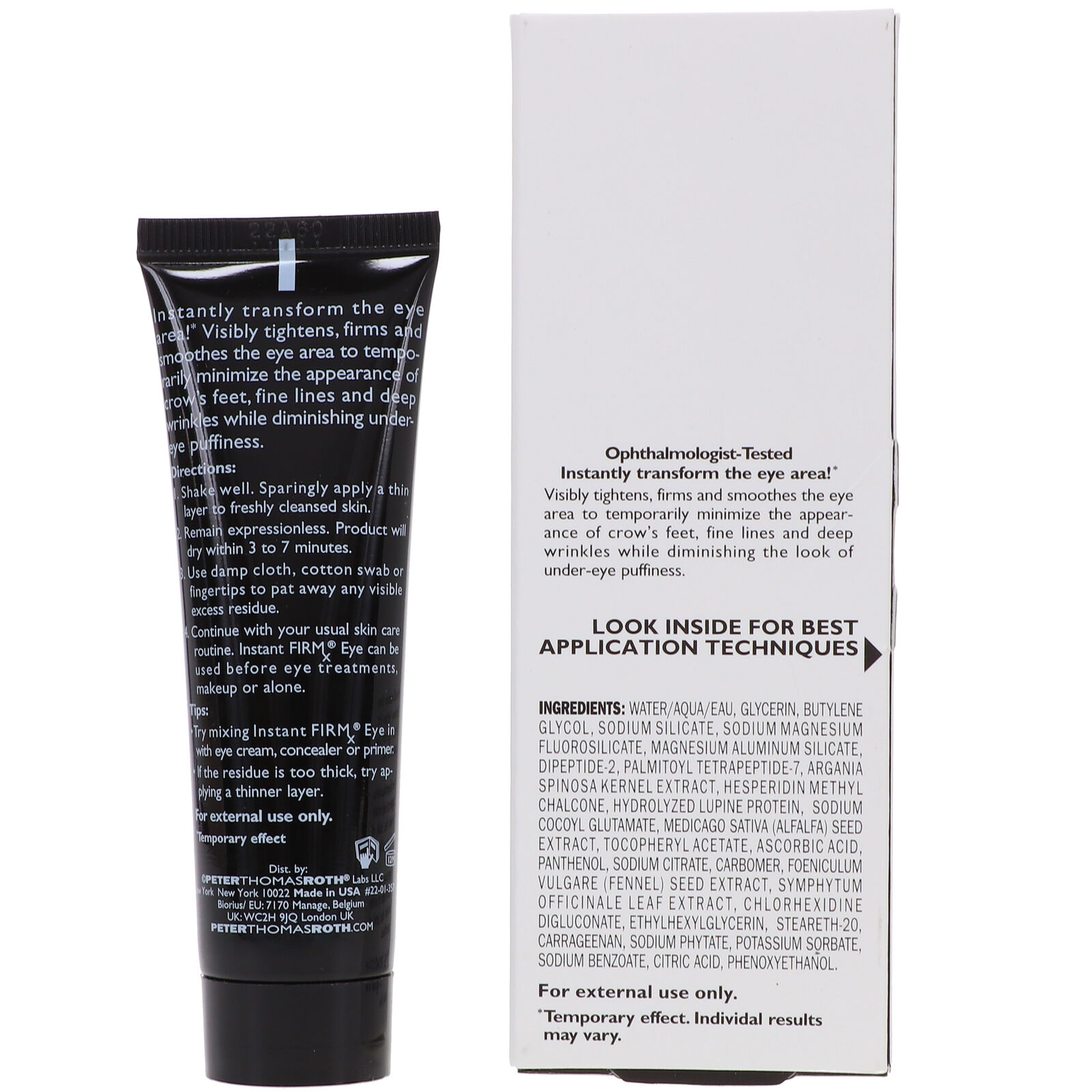 Peter Thomas Roth Instant FirmX Eye 30Ml/1Oz