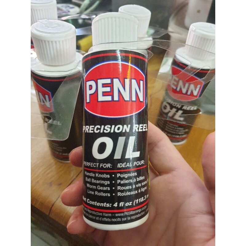 Dầu penn bảo dưỡng máy câu 118.3ml