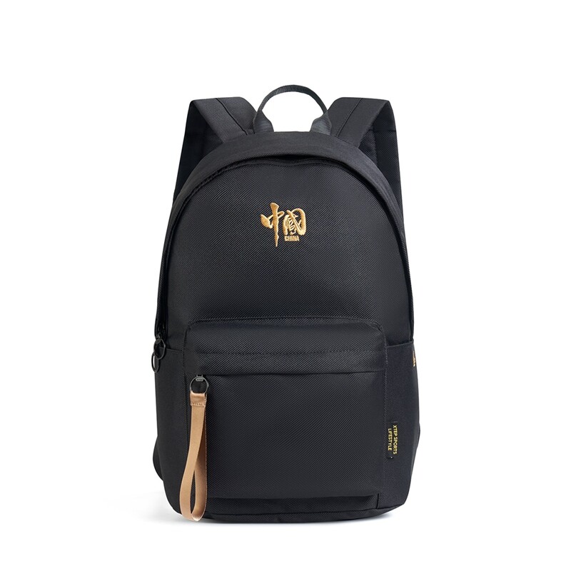 Xtep unisex backpack simple casual sports backpack 877137110081