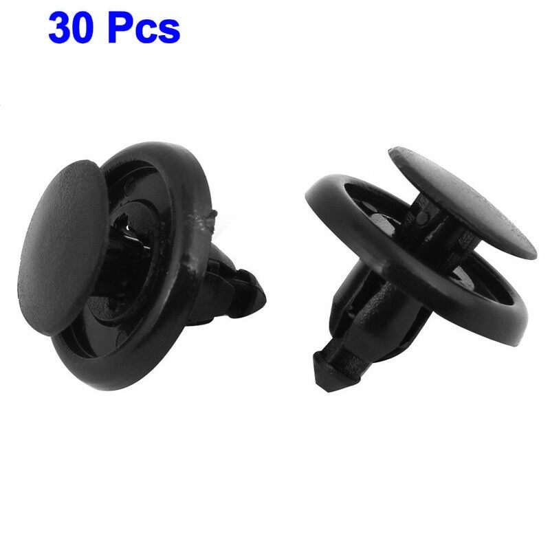 Practical Rivets Fasteners Replacement Plastic Rivets Fasteners Useful