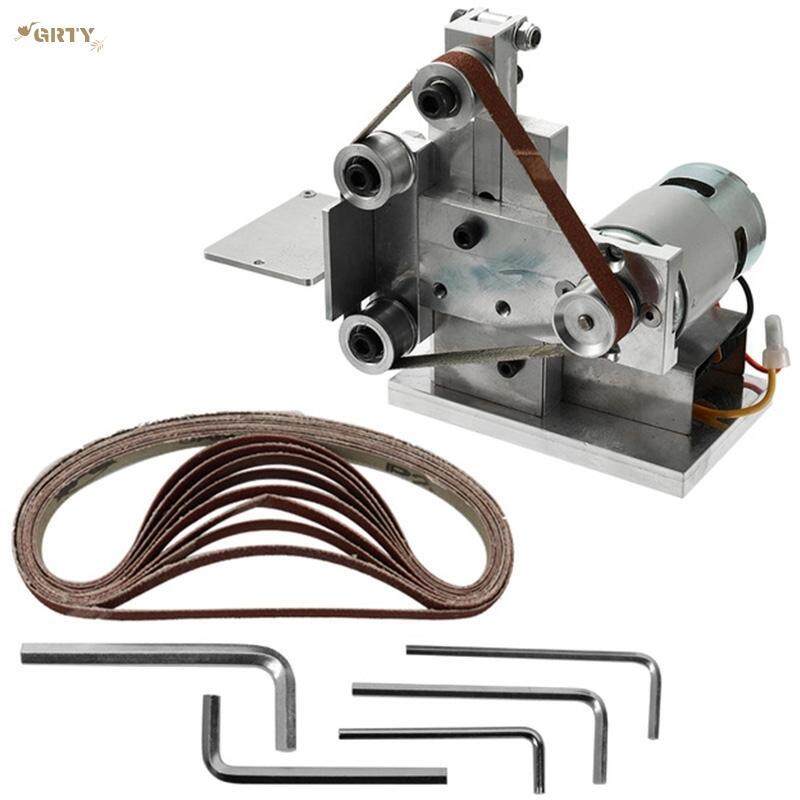 Bảng giá Grty (Bán Buôn Thương Phiếu) máy Xay Đa Chức Năng Điện Mini Dây Nhám Tự Đánh Bóng Dụng Cụ Mài (Giao Hàng Trong Vòng 24 Giờ)