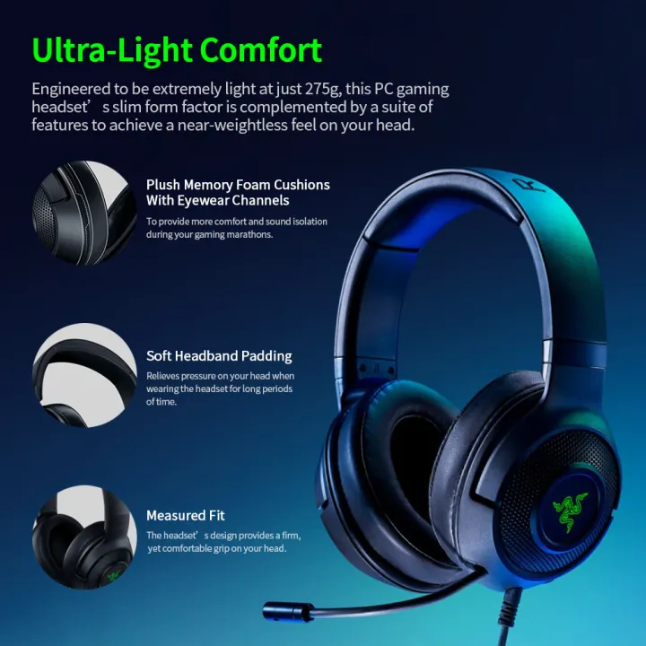 kraken x usb 7.1