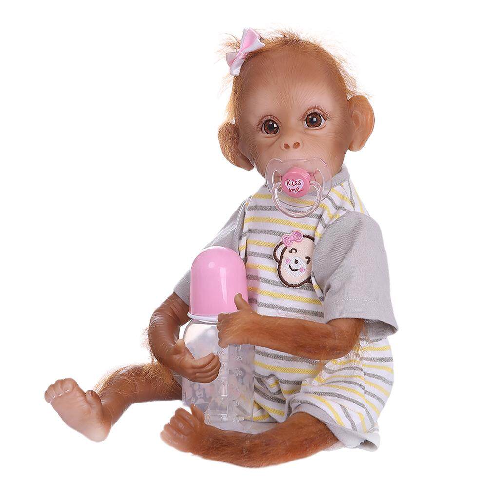 monkey baby doll
