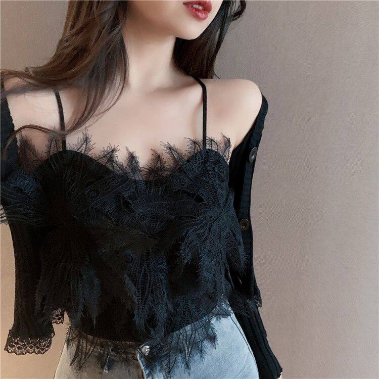 Women's Tank Top Summer Slim Short Top