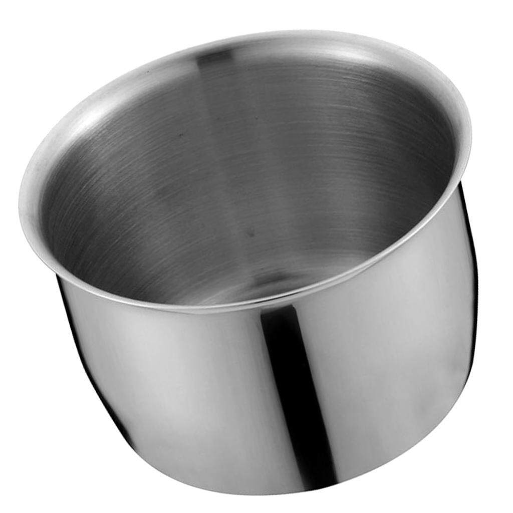 1 Pieces Stainless Steel Metal Deep Mixing Bowl Caterer Salad Pasta Useful Tools