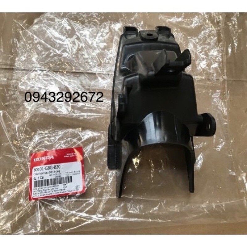 Nhựa đuôi trong xe Dream Honda (80101GBGB20)