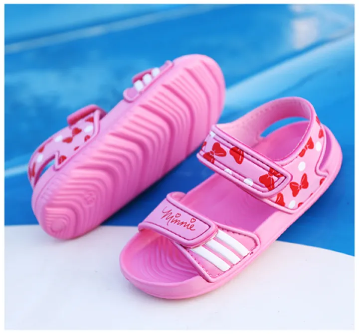 pink love for shoes