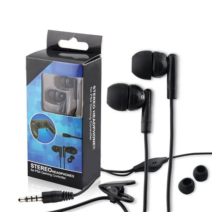 ps4 in ear headset
