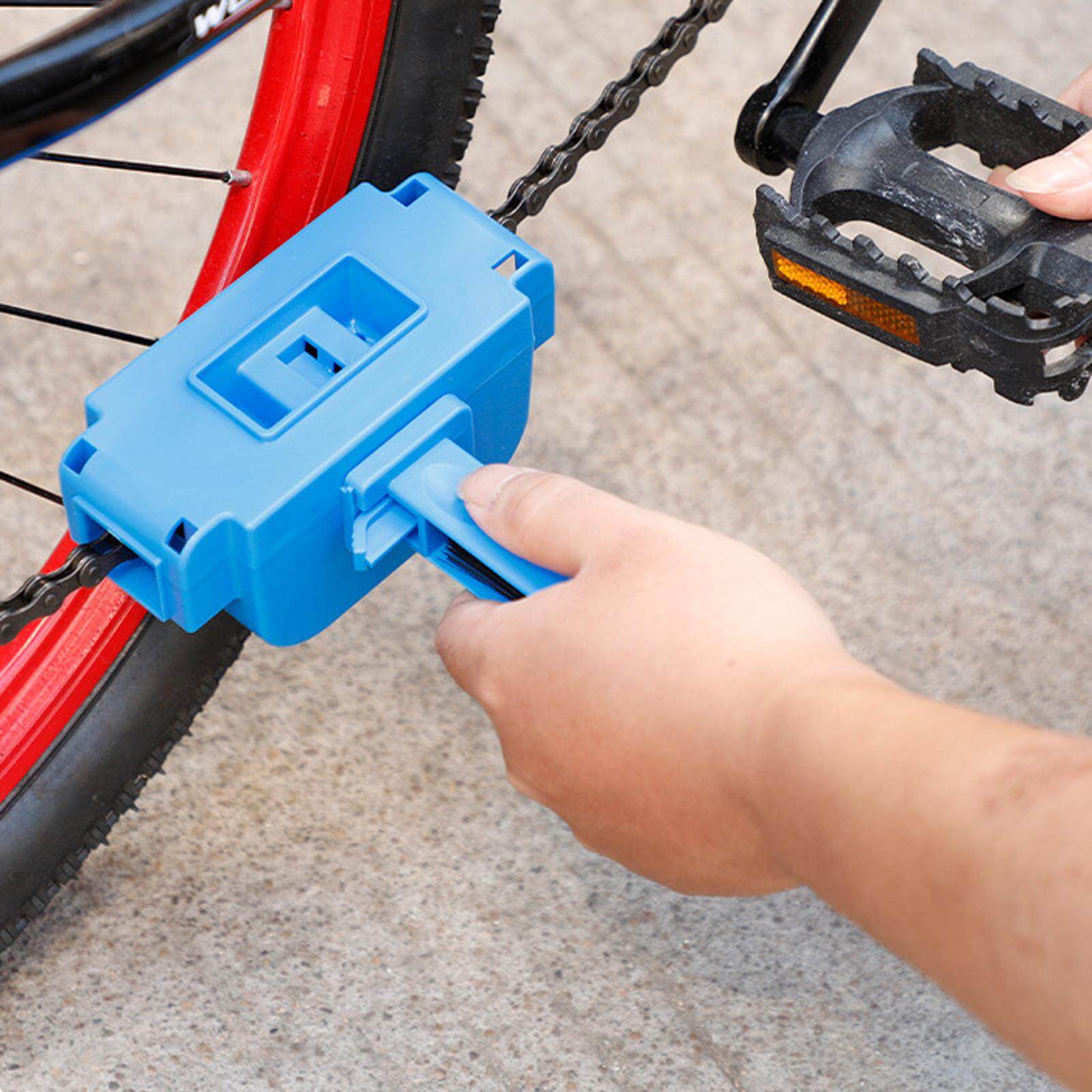 Aternee Dụng Cụ Bàn Chải Làm Sạch Đa Năng Dụng Cụ Loại Bỏ Bụi Phụ Kiện Đạp