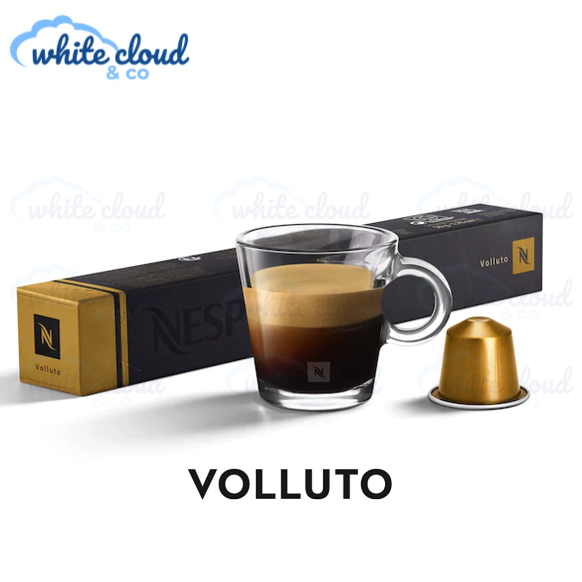 Nespresso Capsule Volluto Lazada
