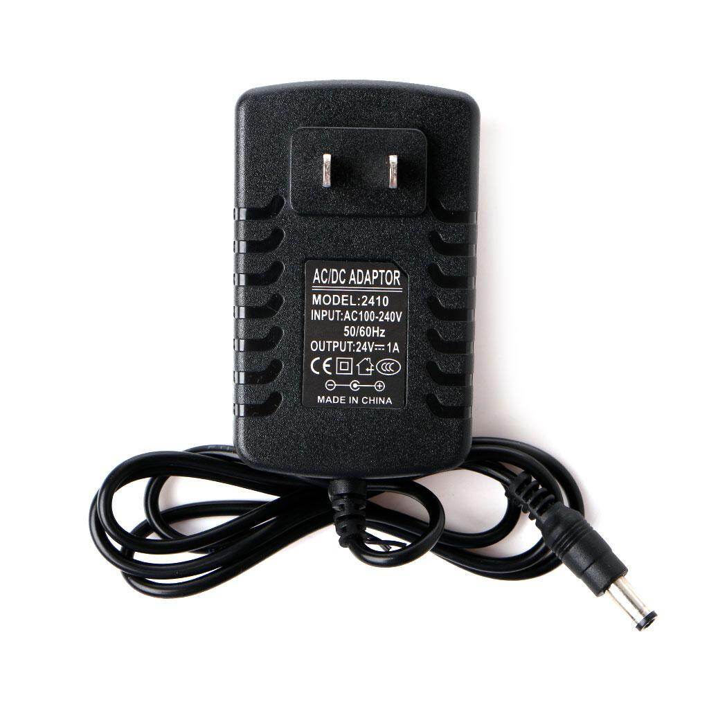 Ac 100-240v to dc 24v 1a adapter us/eu/au/uk plug for ultrasonic mist maker