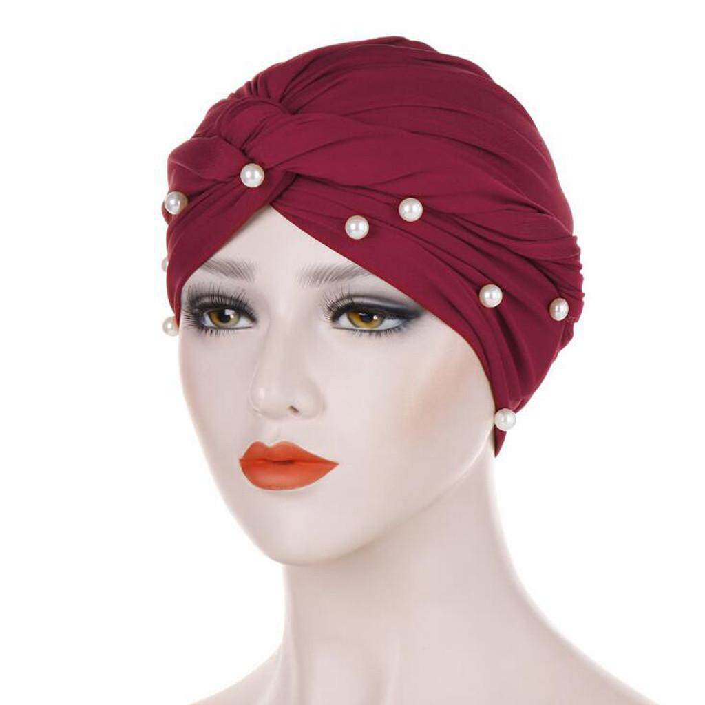 elastic head wrap headband