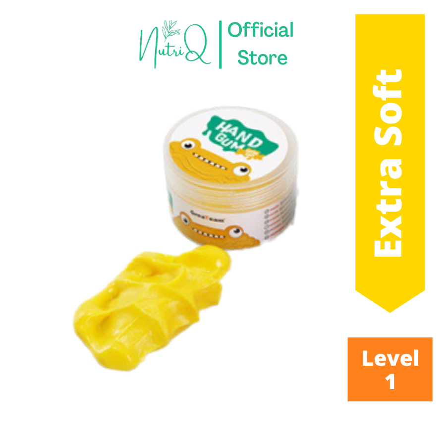 Theraputty Finger Hand Exercise Physio Rehab Training Stroke