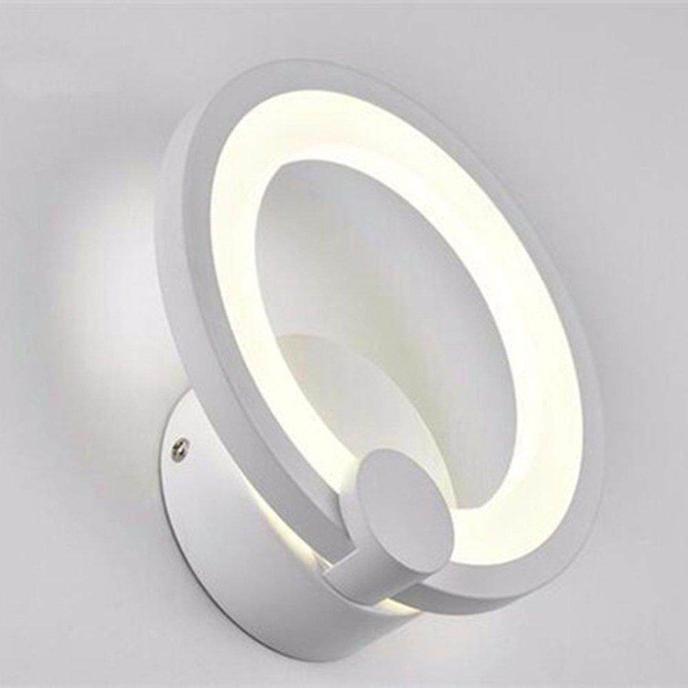 G-PADDY ĐÈN LED Dán Tường Đèn Xoay Cho Phòng Ngủ Nhà Tắm Dán Tường